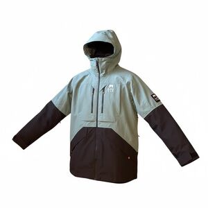 Men's Montec Arch in Atlantic/Black Size XL Worn Once